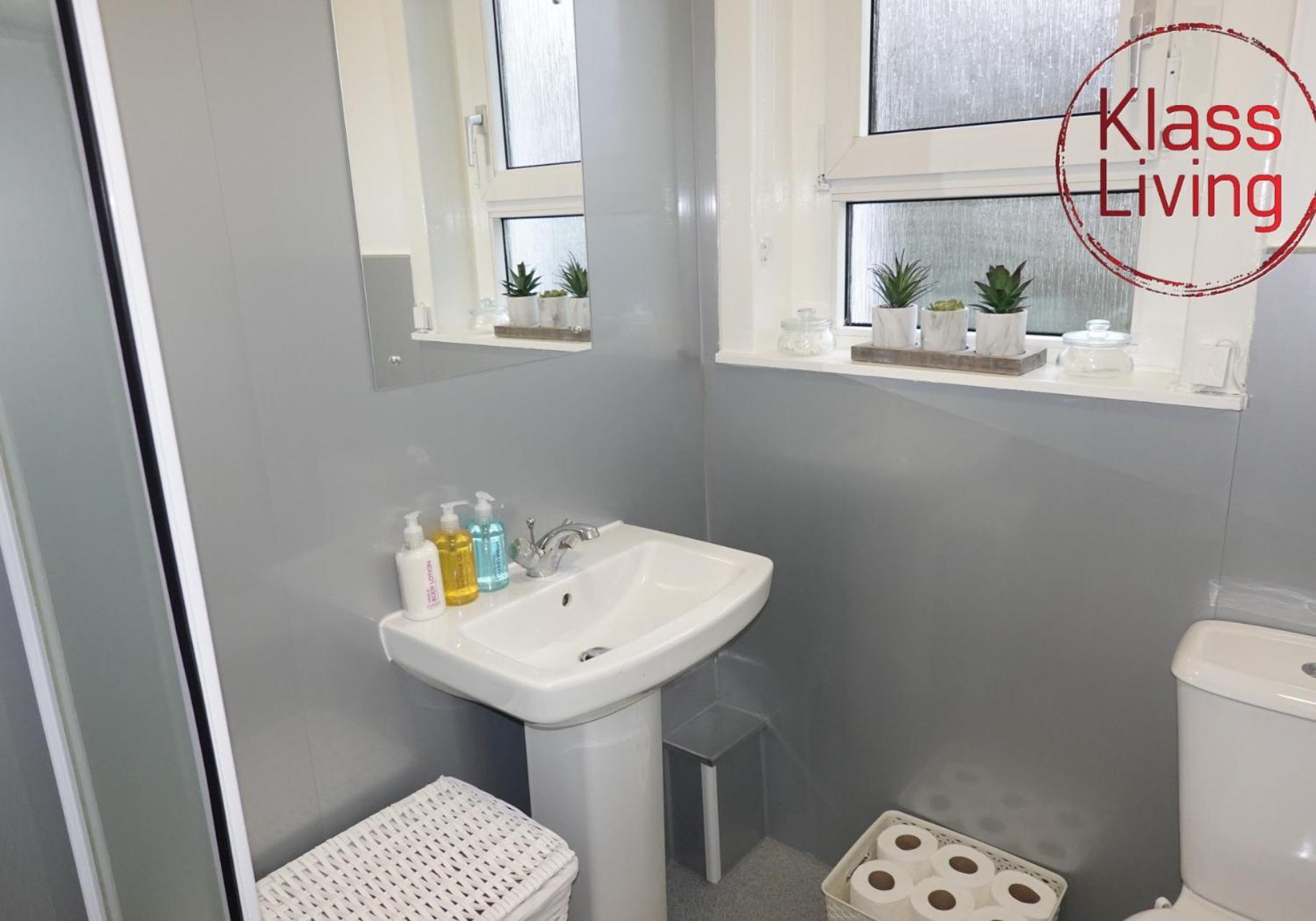 Welsh Drive Apartment By Klass Living Blantyre High Blantyre Luaran gambar