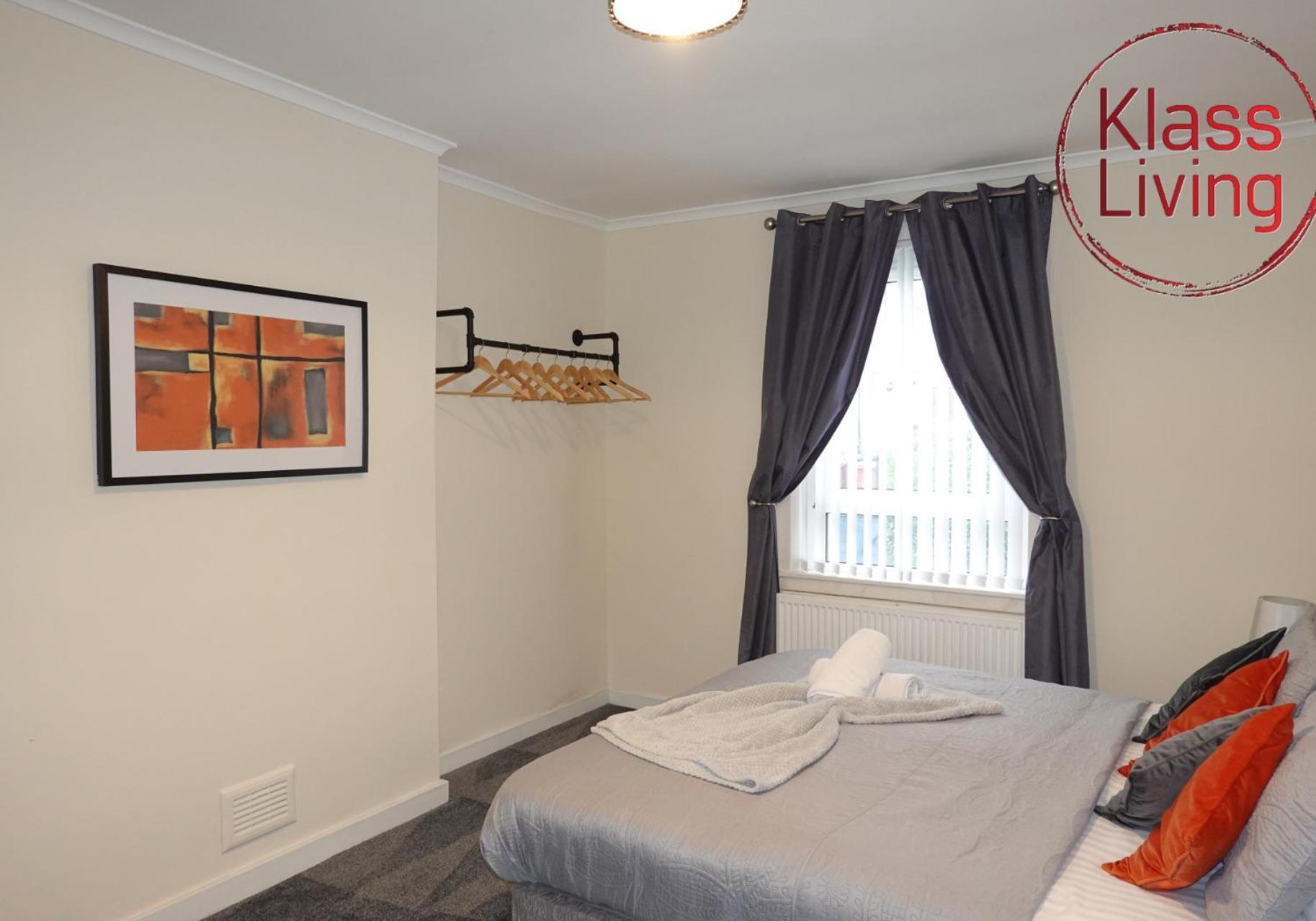 Welsh Drive Apartment By Klass Living Blantyre High Blantyre Luaran gambar