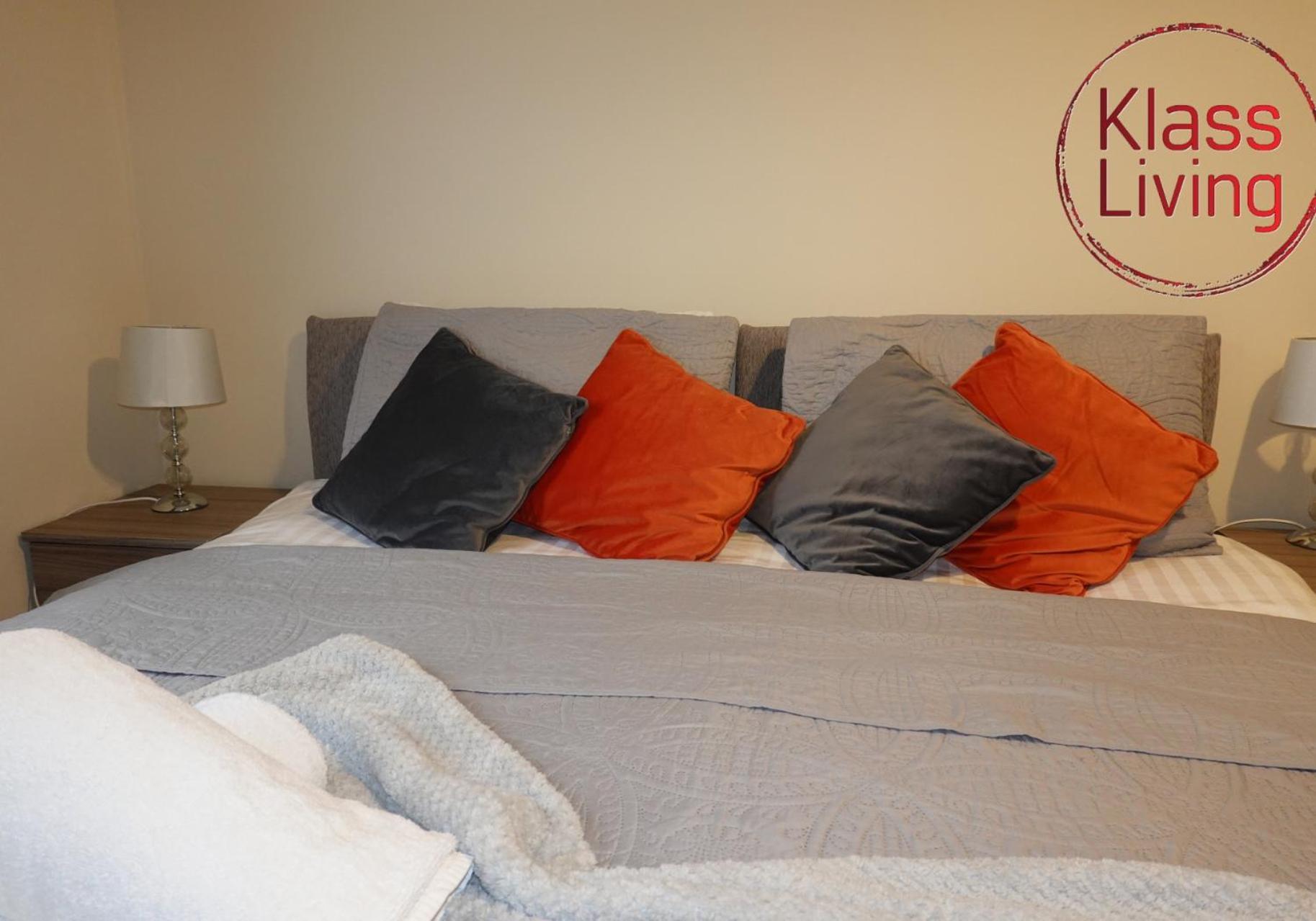 Welsh Drive Apartment By Klass Living Blantyre High Blantyre Luaran gambar