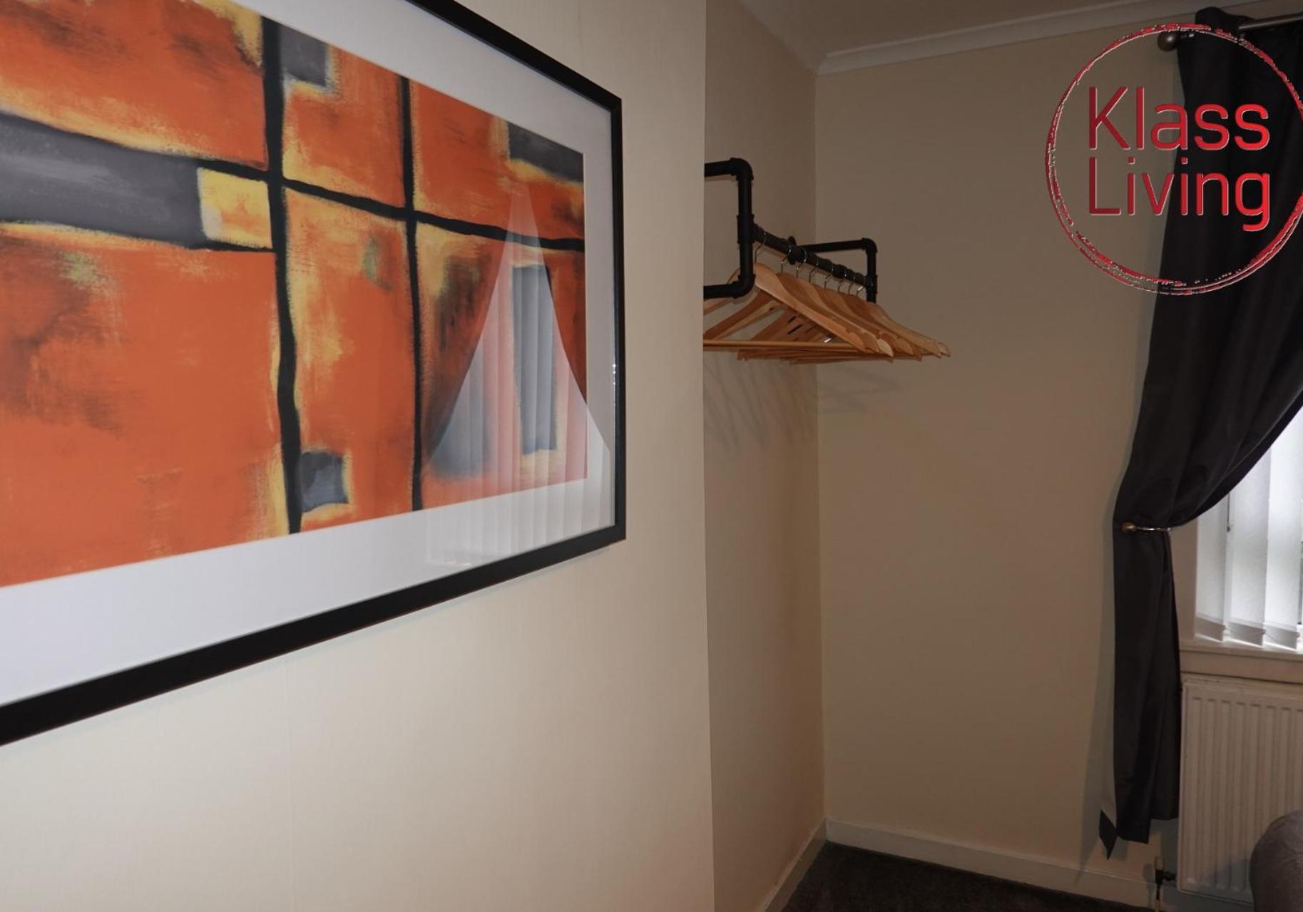 Welsh Drive Apartment By Klass Living Blantyre High Blantyre Luaran gambar