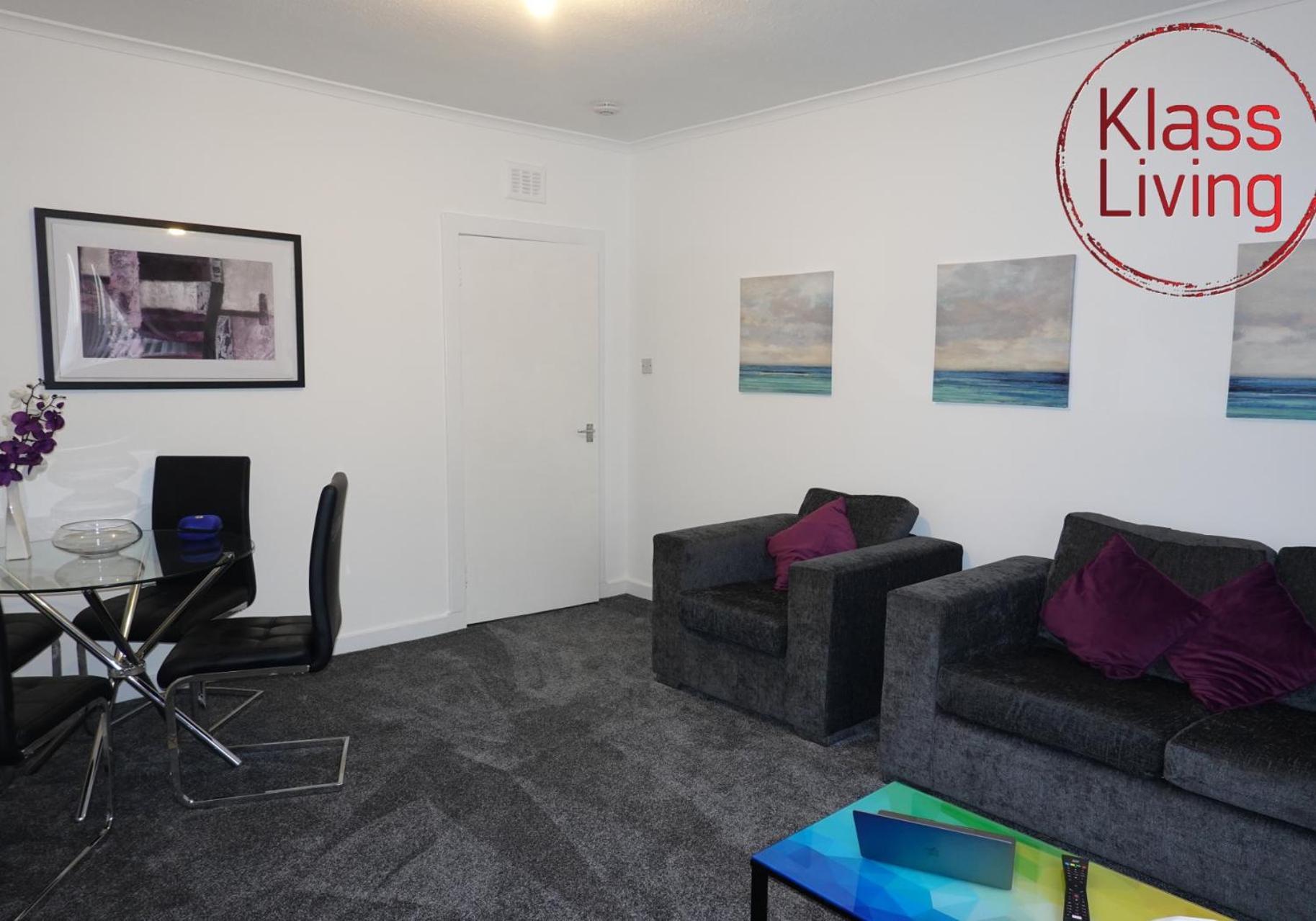 Welsh Drive Apartment By Klass Living Blantyre High Blantyre Luaran gambar