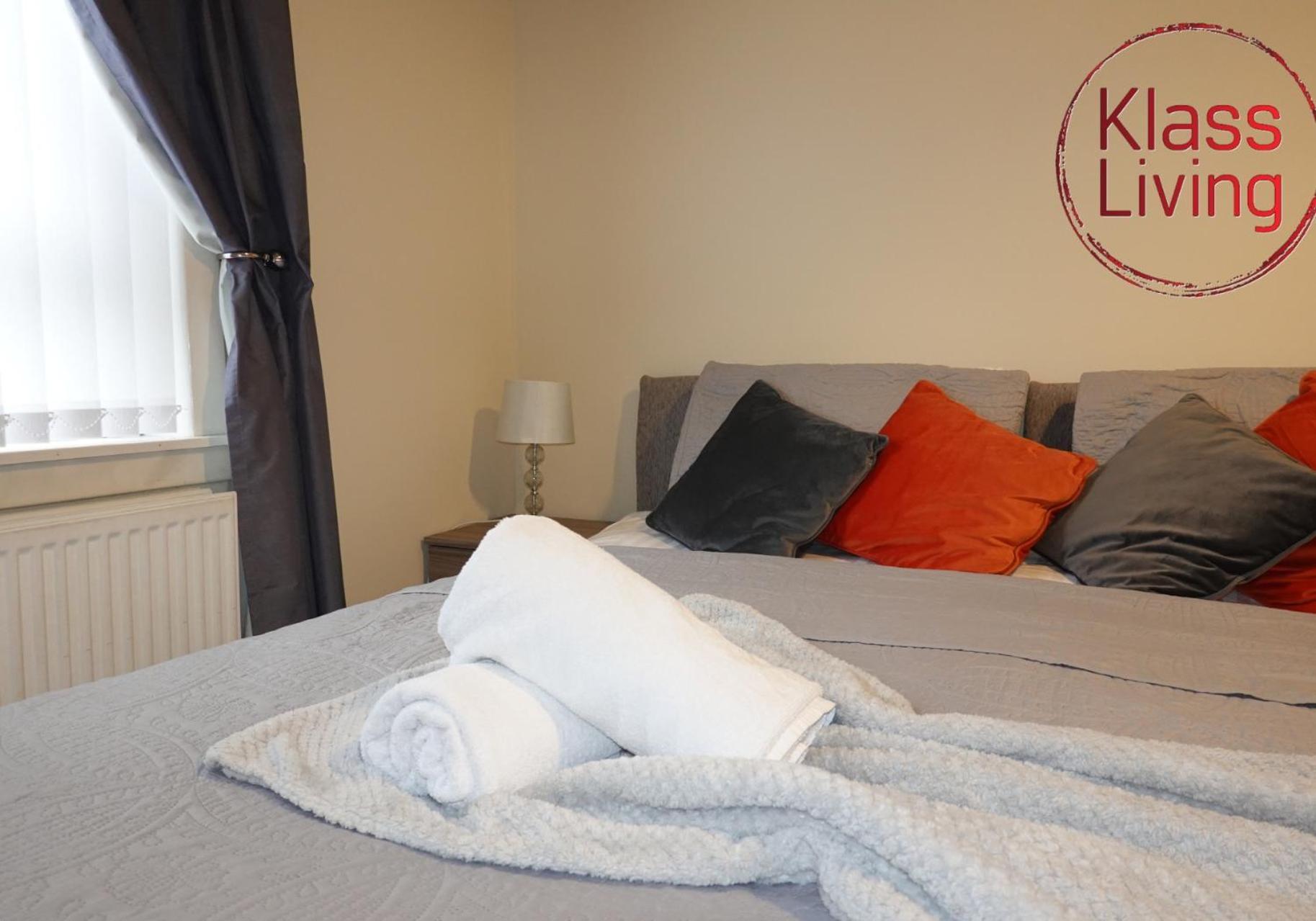 Welsh Drive Apartment By Klass Living Blantyre High Blantyre Luaran gambar