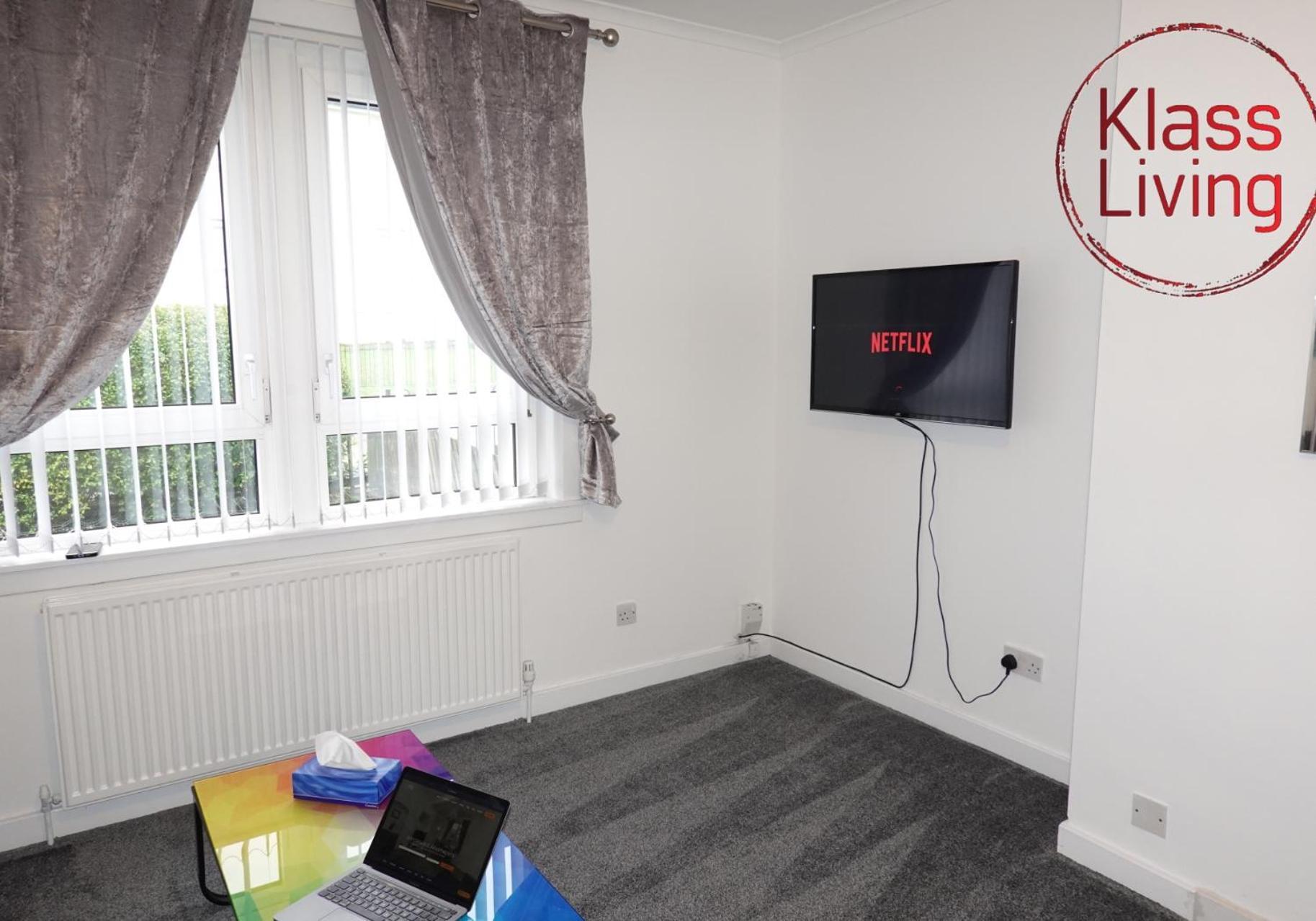Welsh Drive Apartment By Klass Living Blantyre High Blantyre Luaran gambar