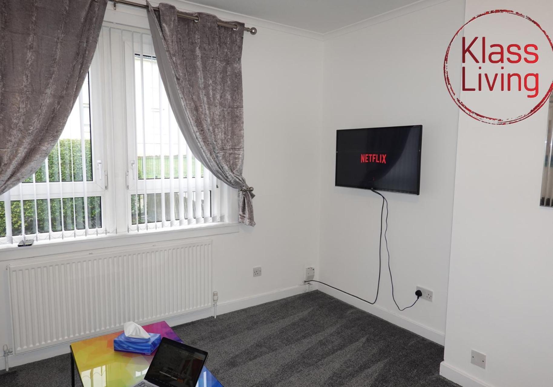 Welsh Drive Apartment By Klass Living Blantyre High Blantyre Luaran gambar