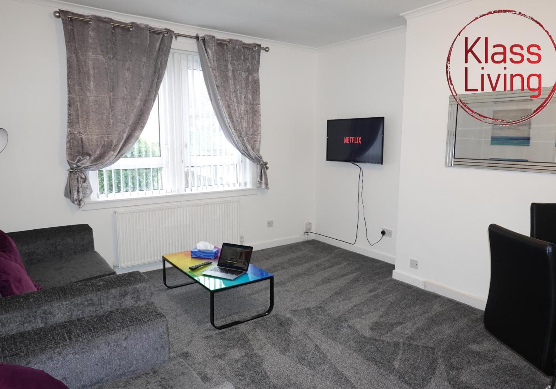 Welsh Drive Apartment By Klass Living Blantyre High Blantyre Luaran gambar
