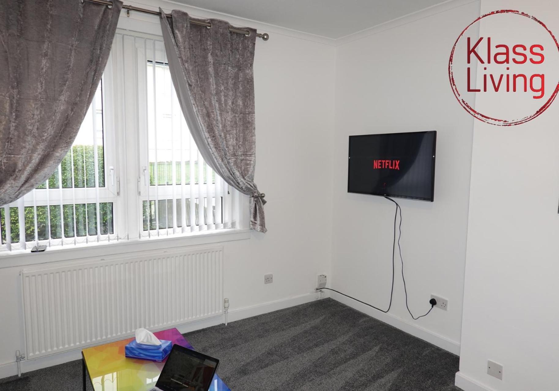 Welsh Drive Apartment By Klass Living Blantyre High Blantyre Luaran gambar