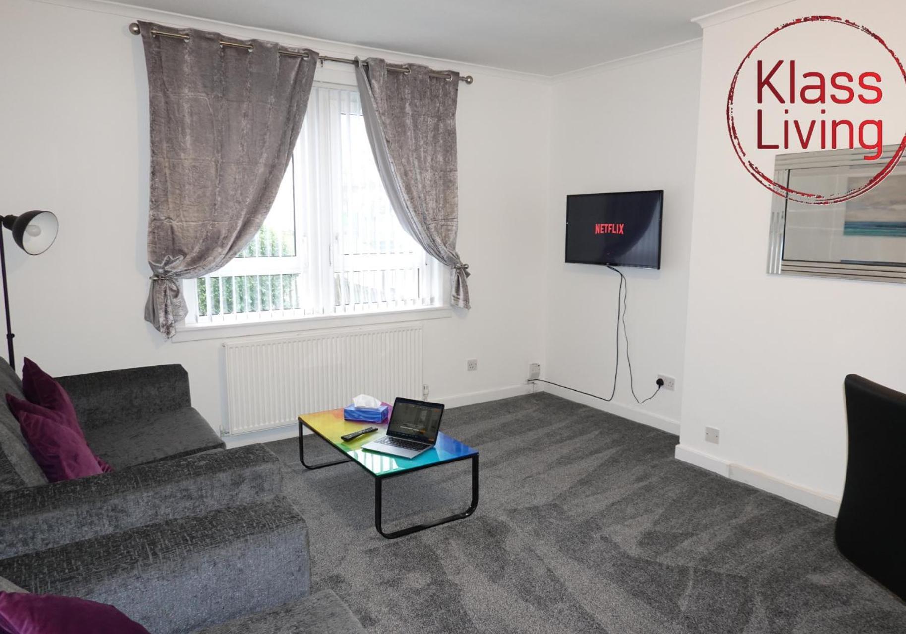 Welsh Drive Apartment By Klass Living Blantyre High Blantyre Luaran gambar