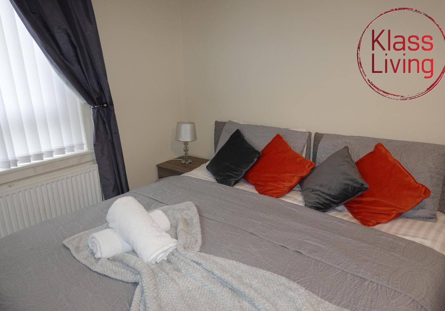 Welsh Drive Apartment By Klass Living Blantyre High Blantyre Luaran gambar